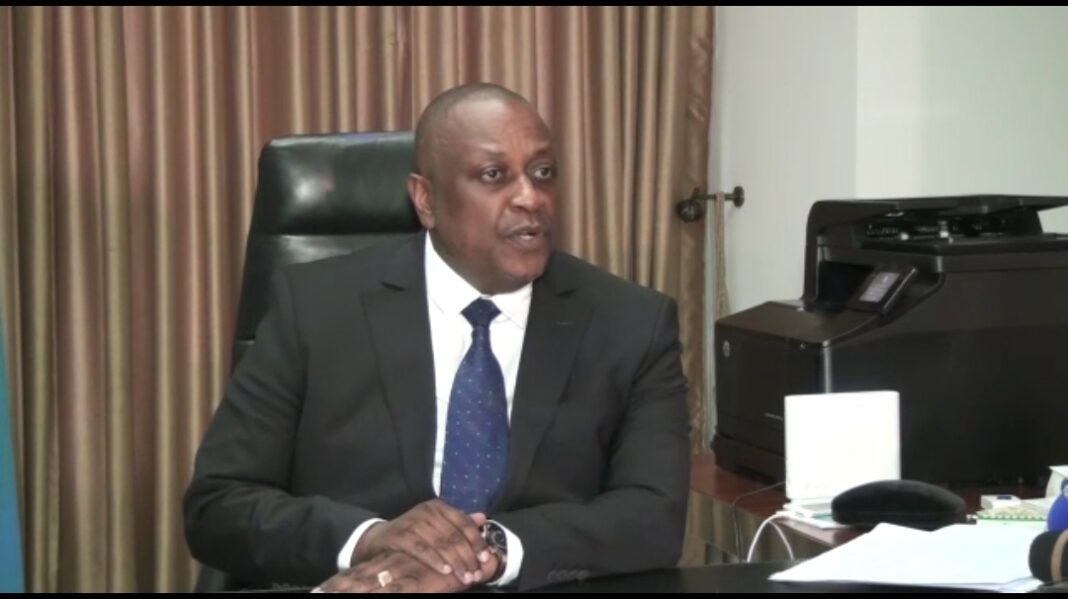 RDC le ministre de la Santé confirme le nouveau variant Covid19 d