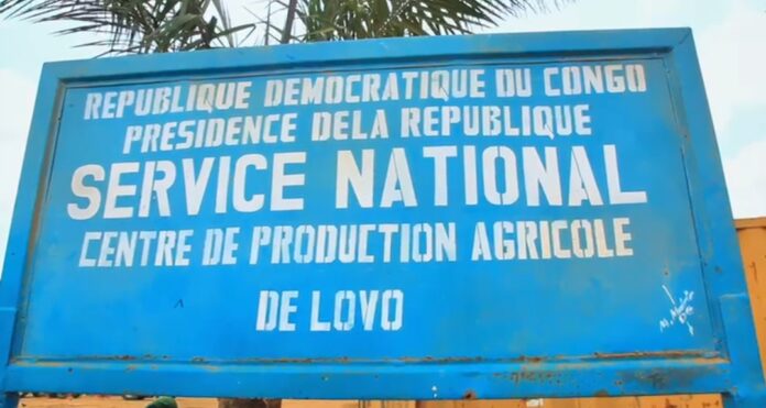 Kongo Central-Centre de production de Lovo: le Service national plaide pour l’irrigation afin d’assurer l’autosuffisance alimentaire