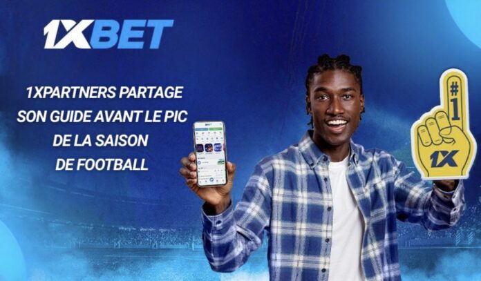 1xBet mobile betting app setting the standard for sports betting in Africa